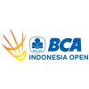 Superseries Indonesia Open Žene