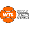 World Tennis League Timovi
